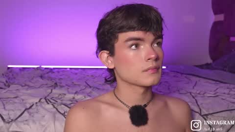 Angelo I work from home this is my room  online show from November 29, 5:48 am