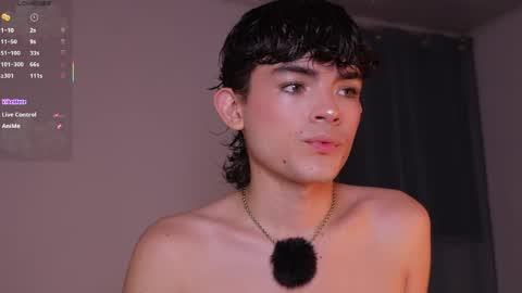Angelo I work from home this is my room  online show from April 28, 3:22 am
