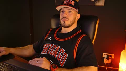 BlackWolf online show from December 22, 2:13 pm