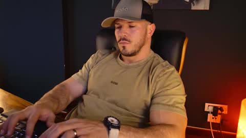 BlackWolf online show from October 30, 2:17 pm