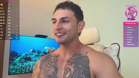 Angelo Ferro online show from July 15, 2:17 am