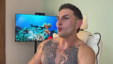 Angelo Ferro online show from July 7, 6:47 am