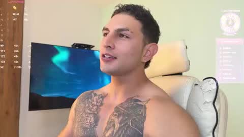 Angelo Ferro online show from July 13, 4:16 am