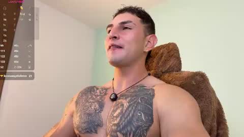 Angelo Ferro online show from August 5, 4:20 am