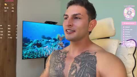 Angelo Ferro online show from July 14, 4:17 am