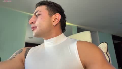 Angelo Ferro online show from June 21, 3:35 am