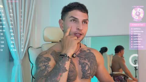 Angelo Ferro online show from May 13, 2:43 am