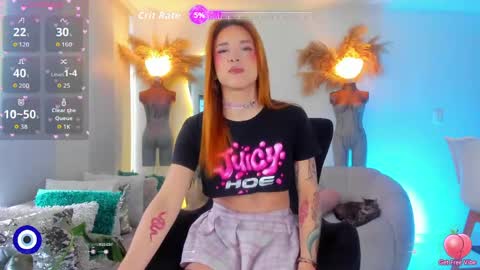 Angel online show from April 29, 2:22 pm
