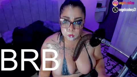 ANGELS online show from October 24, 11:05 pm