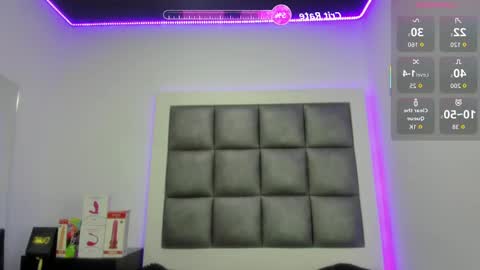 angely_js online show from October 22, 12:51 pm