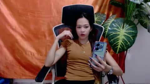 angelyn_slim online show from June 4, 12:16 am