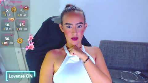 IG angie dreamgirl01 online show from January 11, 1:11 am