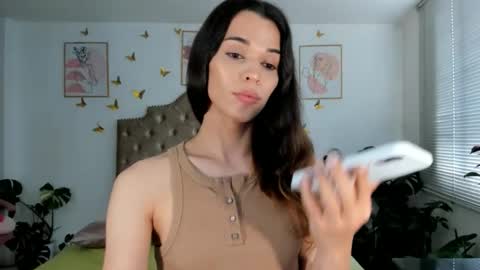 Anabella online show from March 12, 9:51 pm