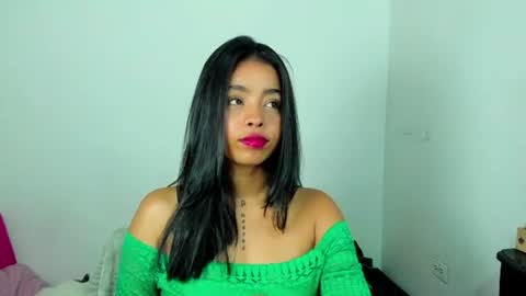 Angie y Andres online show from June 29, 11:32 am