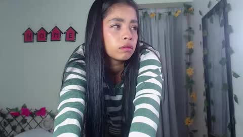 Angie y Andres online show from November 21, 11:19 am