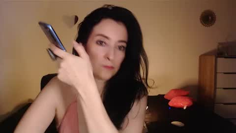 VALENTINA online show from February 1, 3:47 am