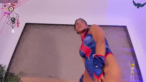 Snapshot of angy_avila chatting on October 22, 11:23 am angy_avila online show from October 22, 11:23 am