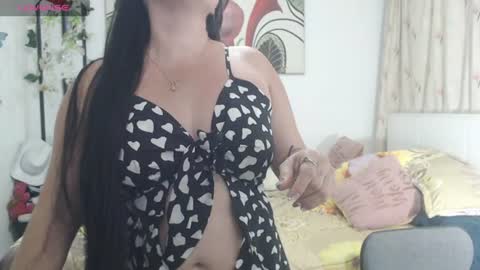 Anii Mantilla online show from July 17, 3:41 am