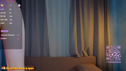 Alice online show from April 26, 3:20 pm