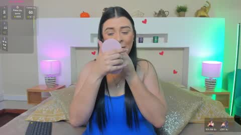 Anika Romano online show from April 29, 11:37 am