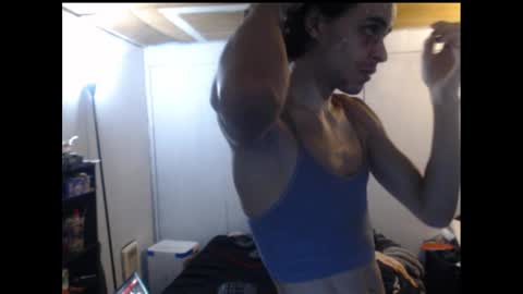 Snapshot of anilyseardor chatting on February 17, 8:09 am Ani online show from February 17, 8:09 am