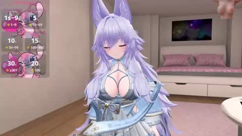 animecutie online show from July 10, 12:21 pm