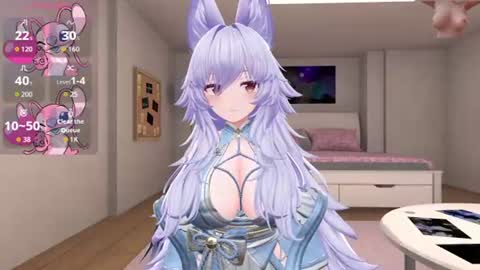 animecutie online show from July 19, 12:41 pm