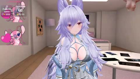 animecutie online show from July 25, 12:25 pm