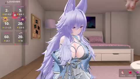 animecutie online show from June 17, 12:10 pm
