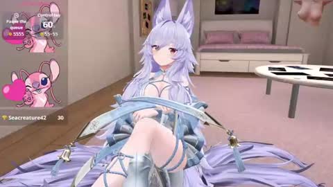 animecutie online show from July 31, 12:39 pm