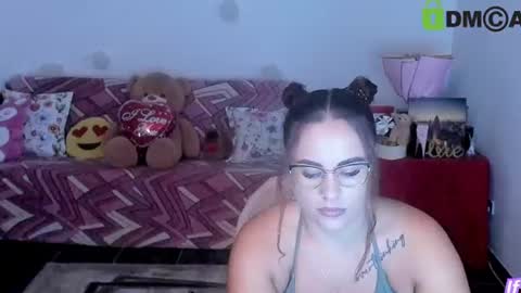 AnissyaX online show from July 23, 2:53 am