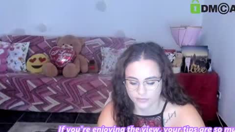 AnissyaX online show from July 13, 3:10 am