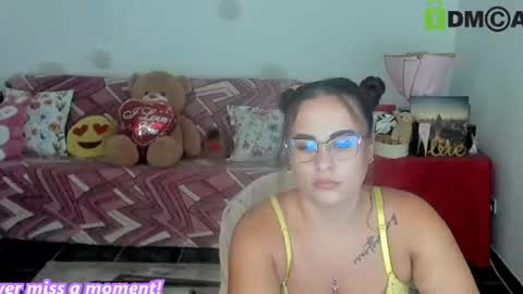 AnissyaX online show from July 22, 4:47 am