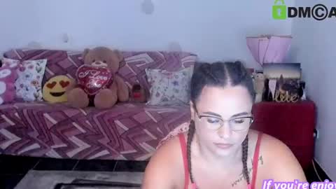 AnissyaX online show from July 28, 2:42 am