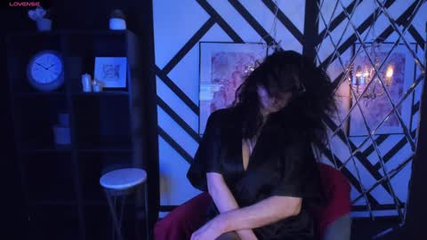 Snapshot of anita_muse chatting on February 7, 4:06 am Anita online show from February 7, 4:06 am