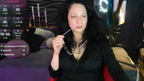 Anita online show from March 8, 2:04 am
