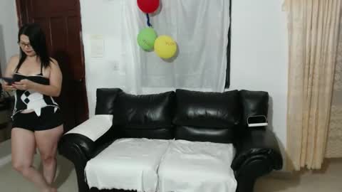 Anitabig69 online show from February 12, 9:51 pm