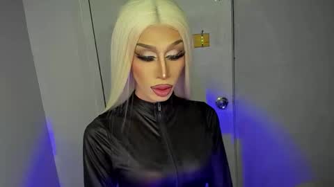 Miss Ann online show from September 20, 2:03 am