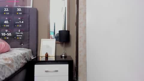 Anitafoxx online show from November 21, 2:53 am