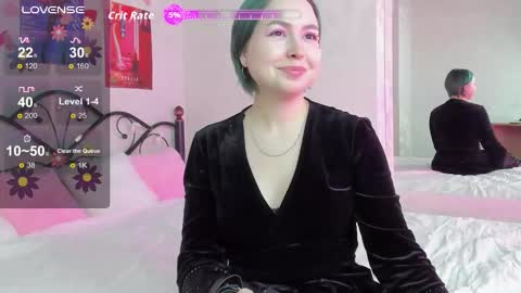 anitameyer online show from March 13, 5:44 am