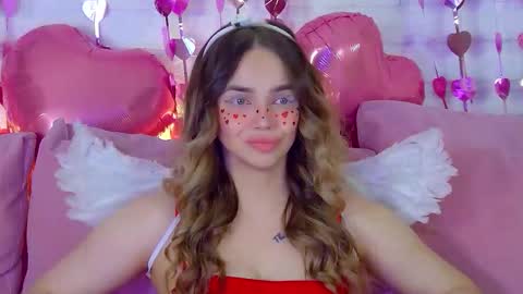 AnitaVenture online show from February 14, 6:27 am