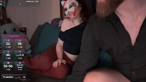 Anna online show from February 1, 4:09 am