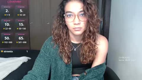 Anna online show from September 23, 4:01 pm