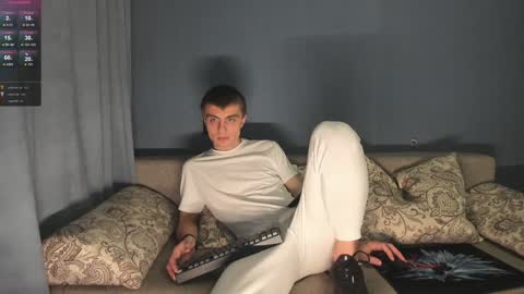 Fansly Jason sweet ass online show from January 7, 7:38 pm