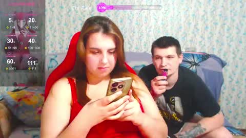 AnnaJake online show from February 21, 11:11 am