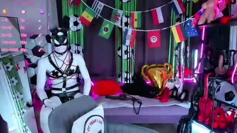 Anna online show from July 11, 2:38 am