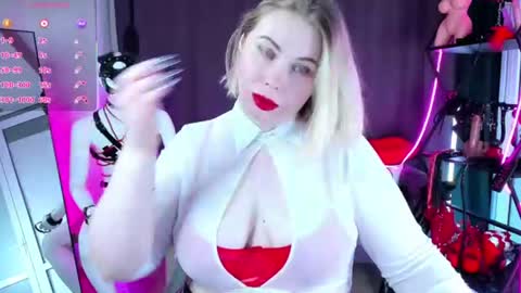 Anna online show from July 26, 2:53 am