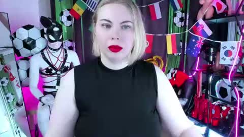Anna online show from June 25, 2:08 am