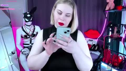 Anna online show from July 30, 2:23 am