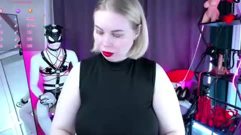 Anna online show from July 31, 2:34 am